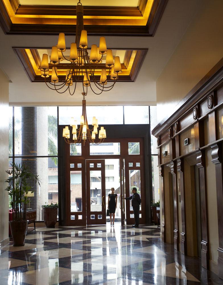 Jw Marriott Caracas Otel Dış mekan fotoğraf