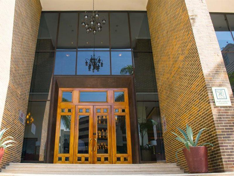 Jw Marriott Caracas Otel Dış mekan fotoğraf