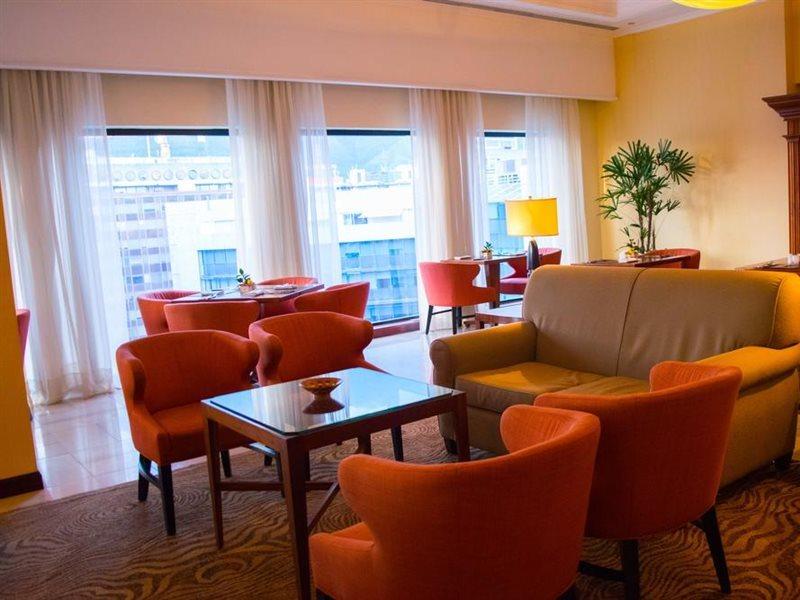 Jw Marriott Caracas Otel Dış mekan fotoğraf