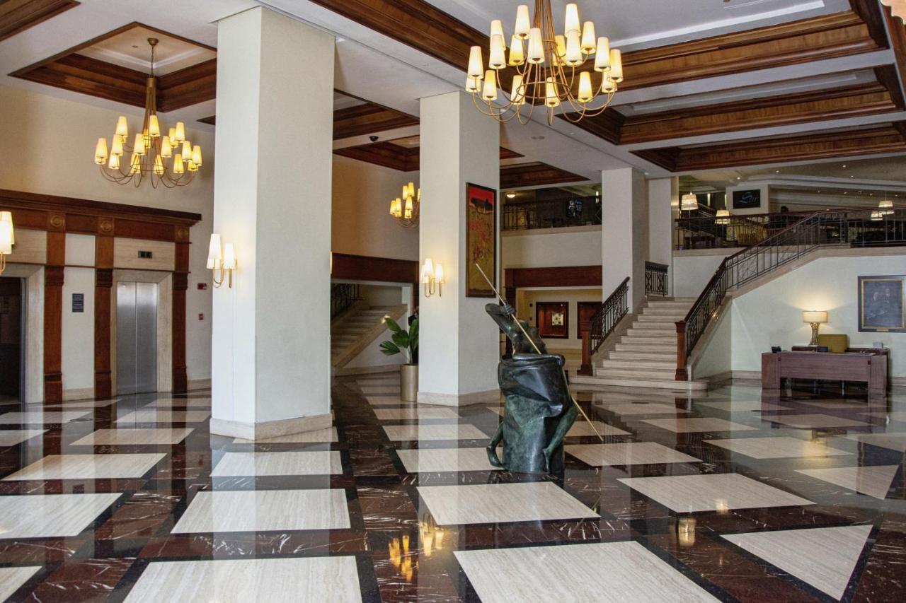 Jw Marriott Caracas Otel Dış mekan fotoğraf