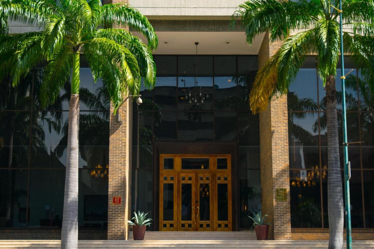 Jw Marriott Caracas Otel Dış mekan fotoğraf