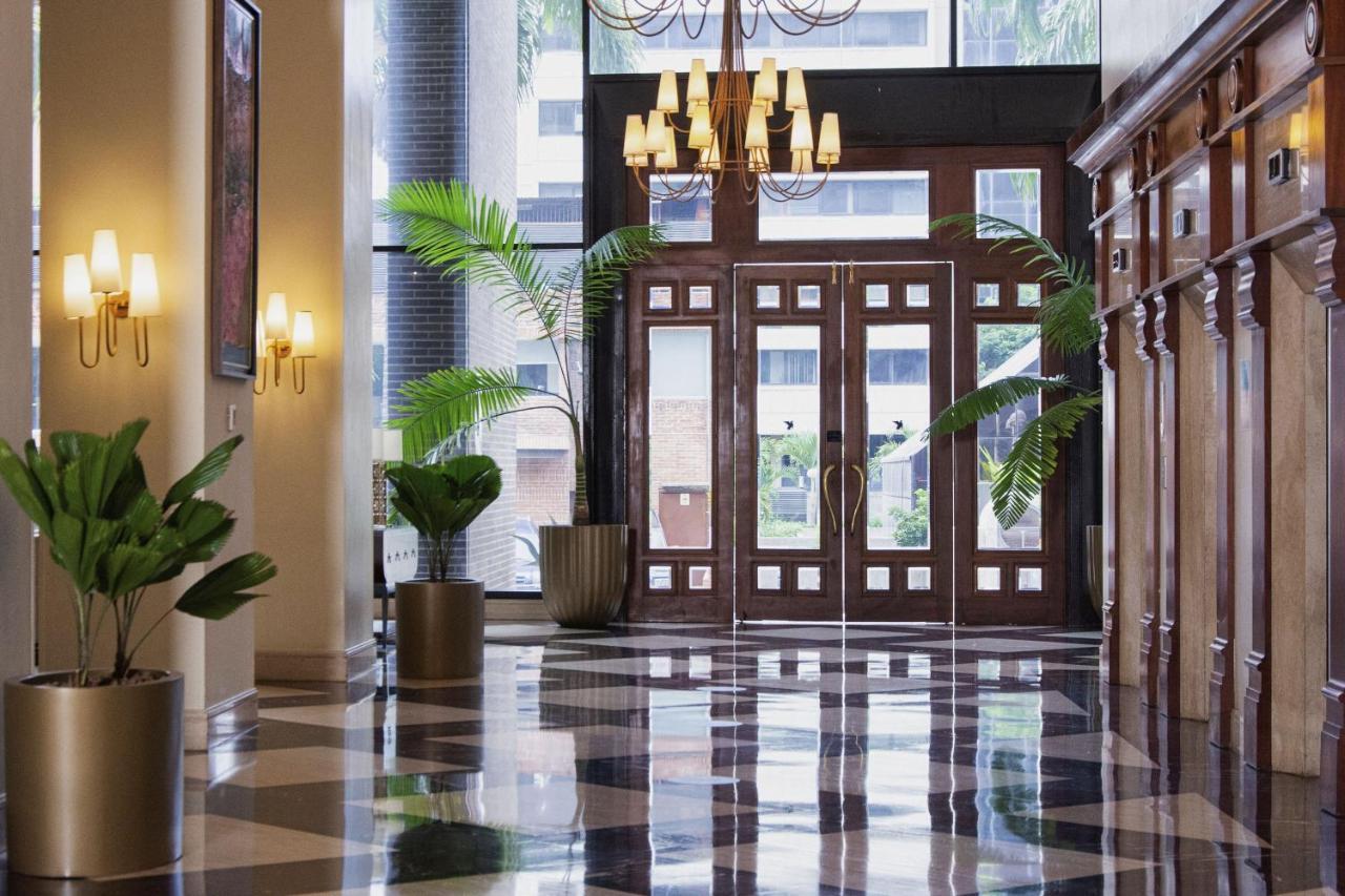 Jw Marriott Caracas Otel Dış mekan fotoğraf