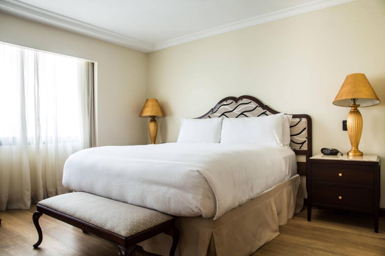Jw Marriott Caracas Otel Dış mekan fotoğraf