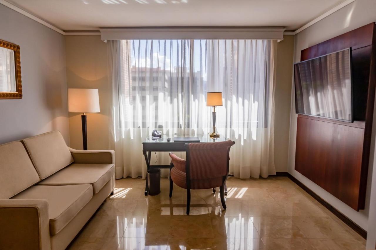 Jw Marriott Caracas Otel Dış mekan fotoğraf