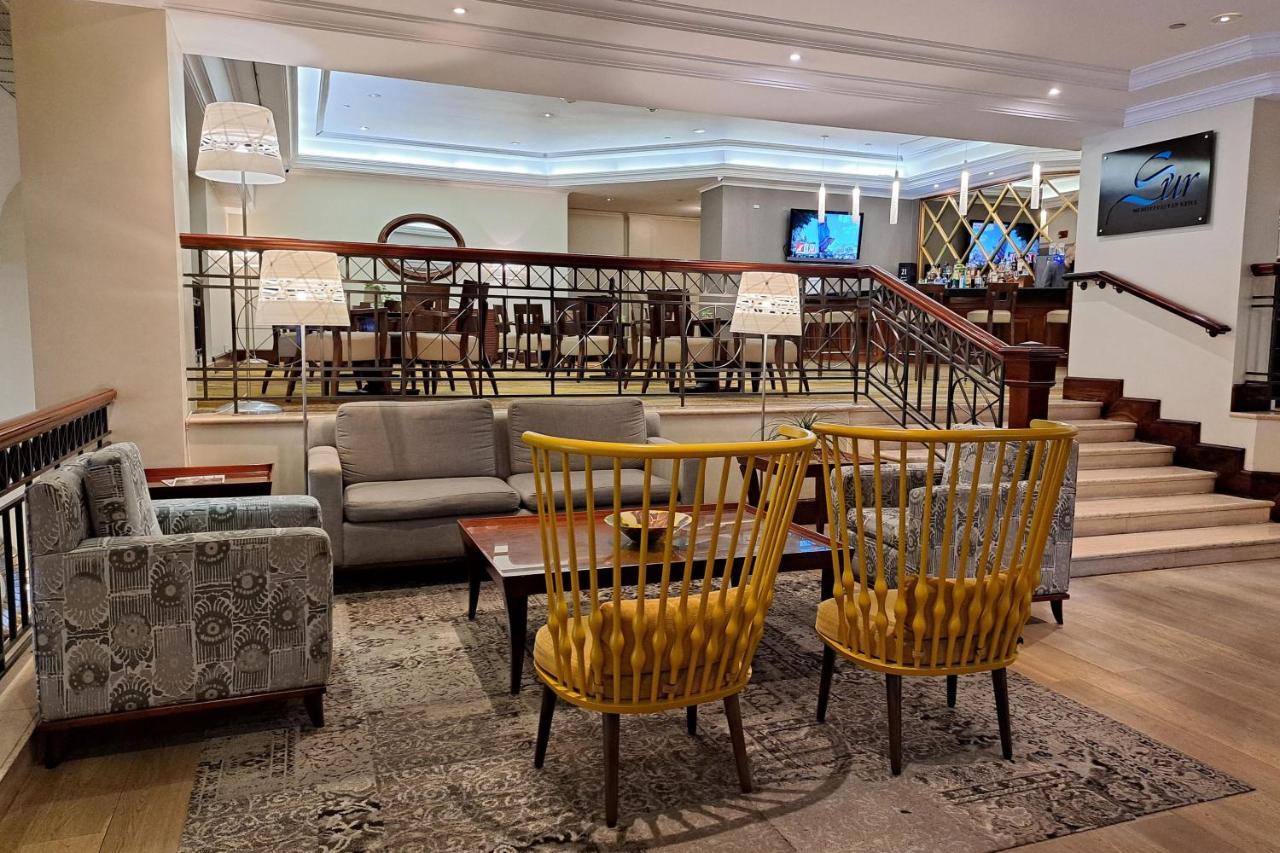 Jw Marriott Caracas Otel Dış mekan fotoğraf