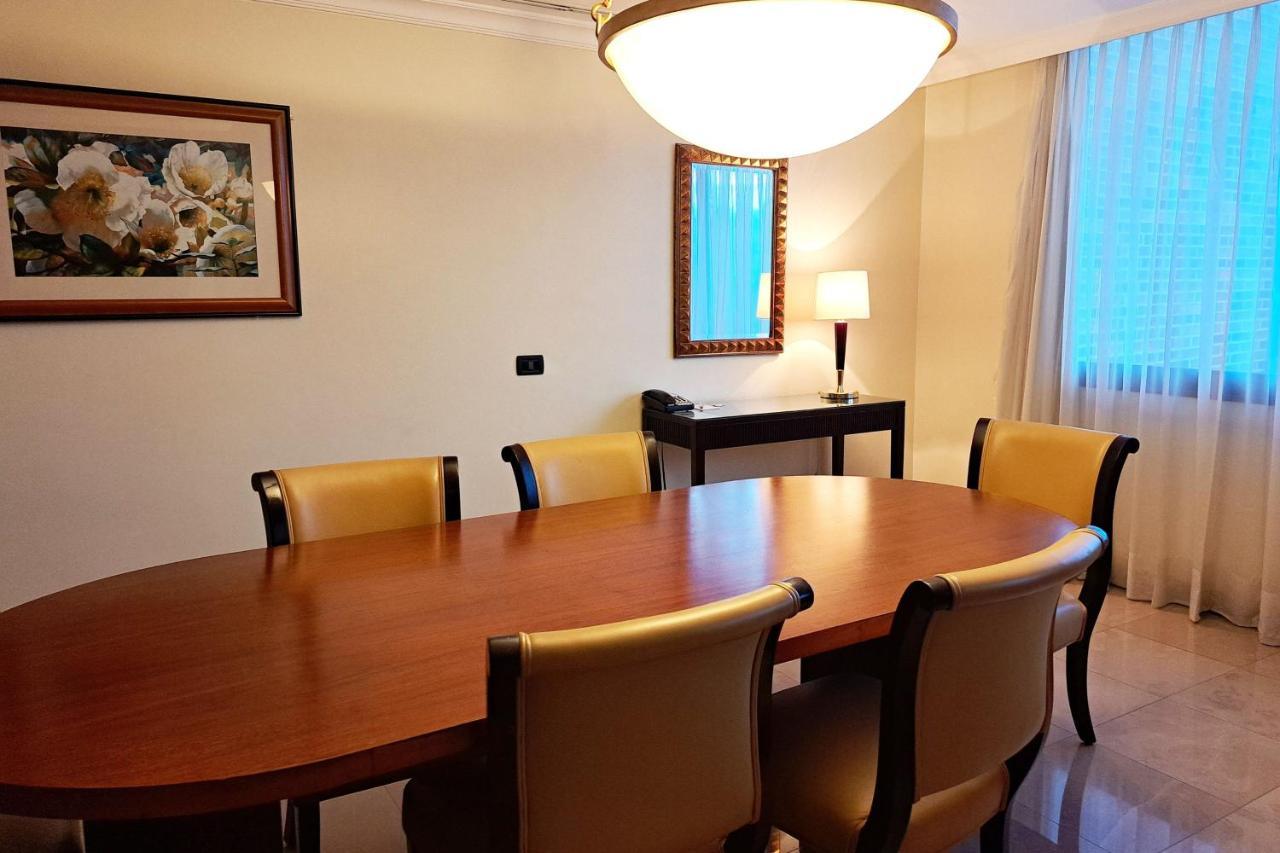Jw Marriott Caracas Otel Dış mekan fotoğraf