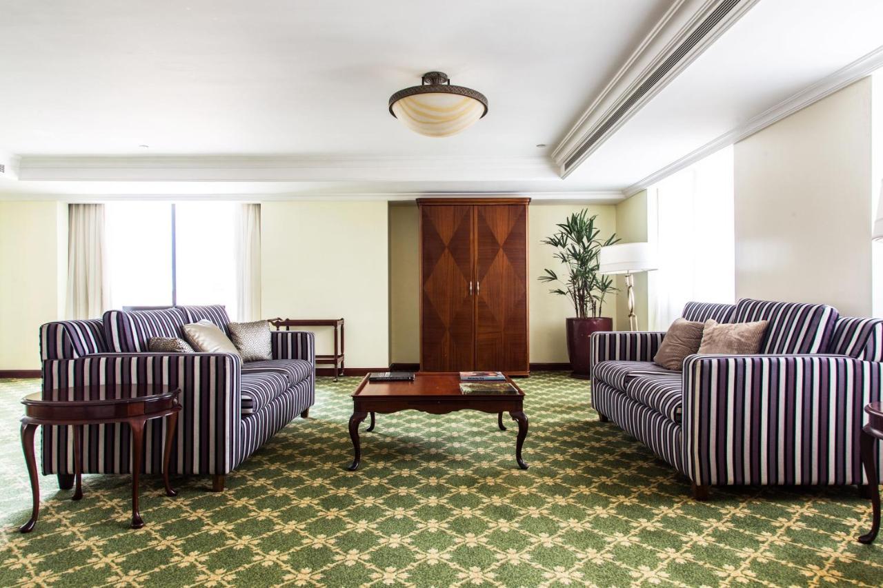Jw Marriott Caracas Otel Dış mekan fotoğraf