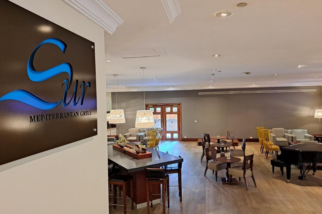 Jw Marriott Caracas Otel Dış mekan fotoğraf