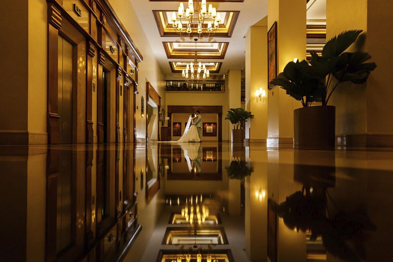 Jw Marriott Caracas Otel Dış mekan fotoğraf
