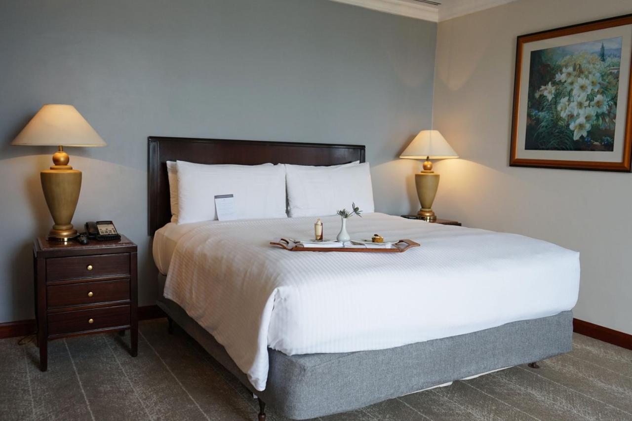 Jw Marriott Caracas Otel Dış mekan fotoğraf