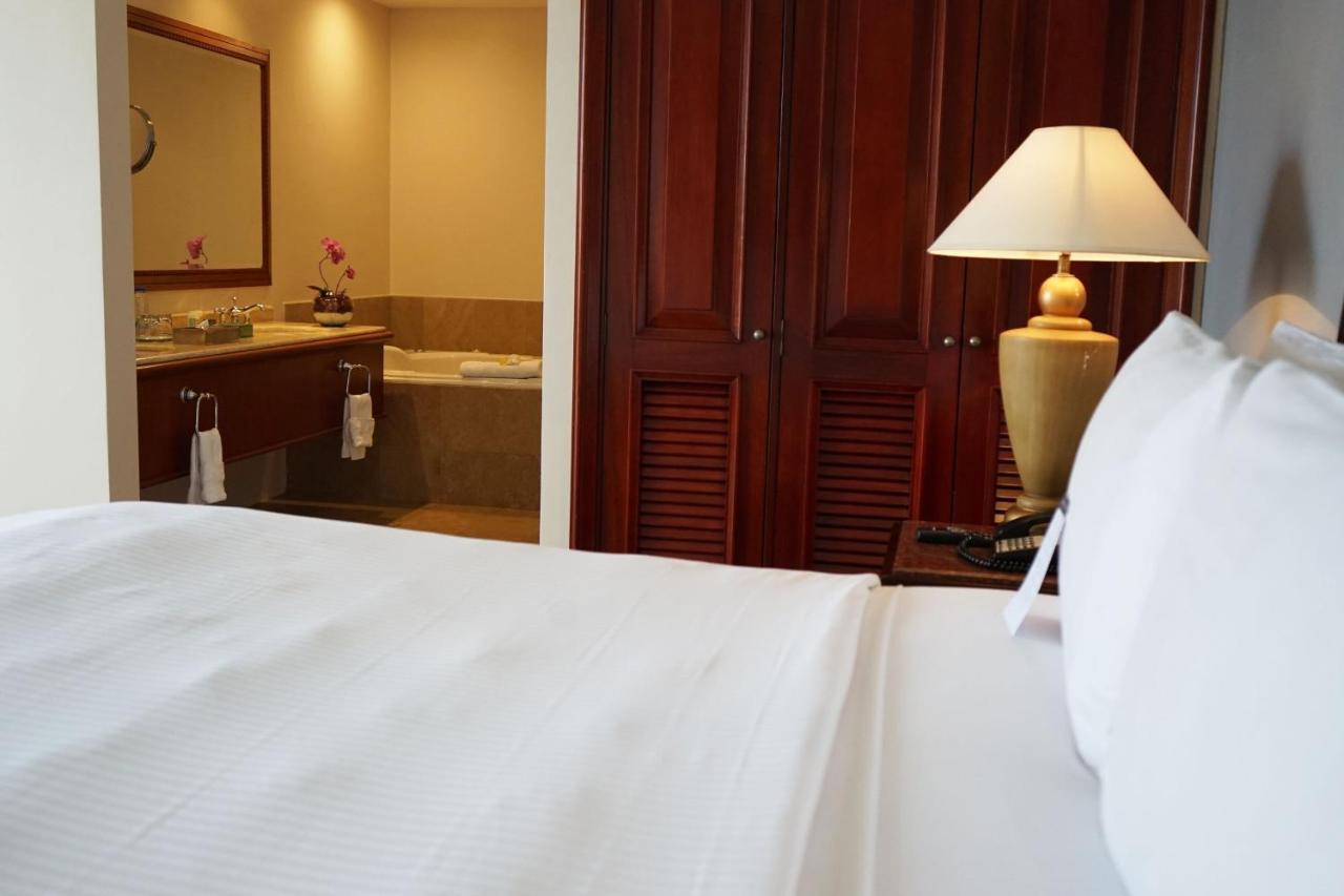 Jw Marriott Caracas Otel Dış mekan fotoğraf