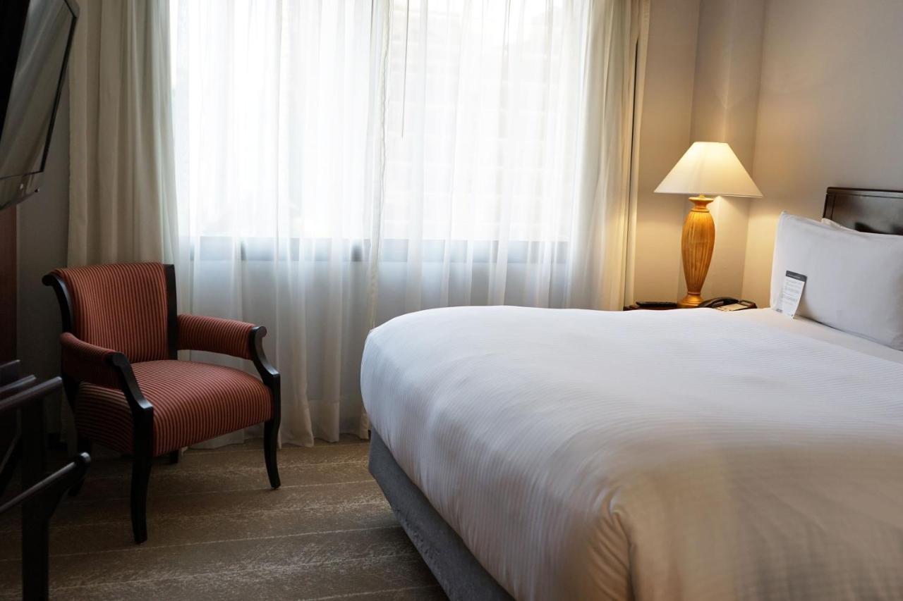 Jw Marriott Caracas Otel Dış mekan fotoğraf