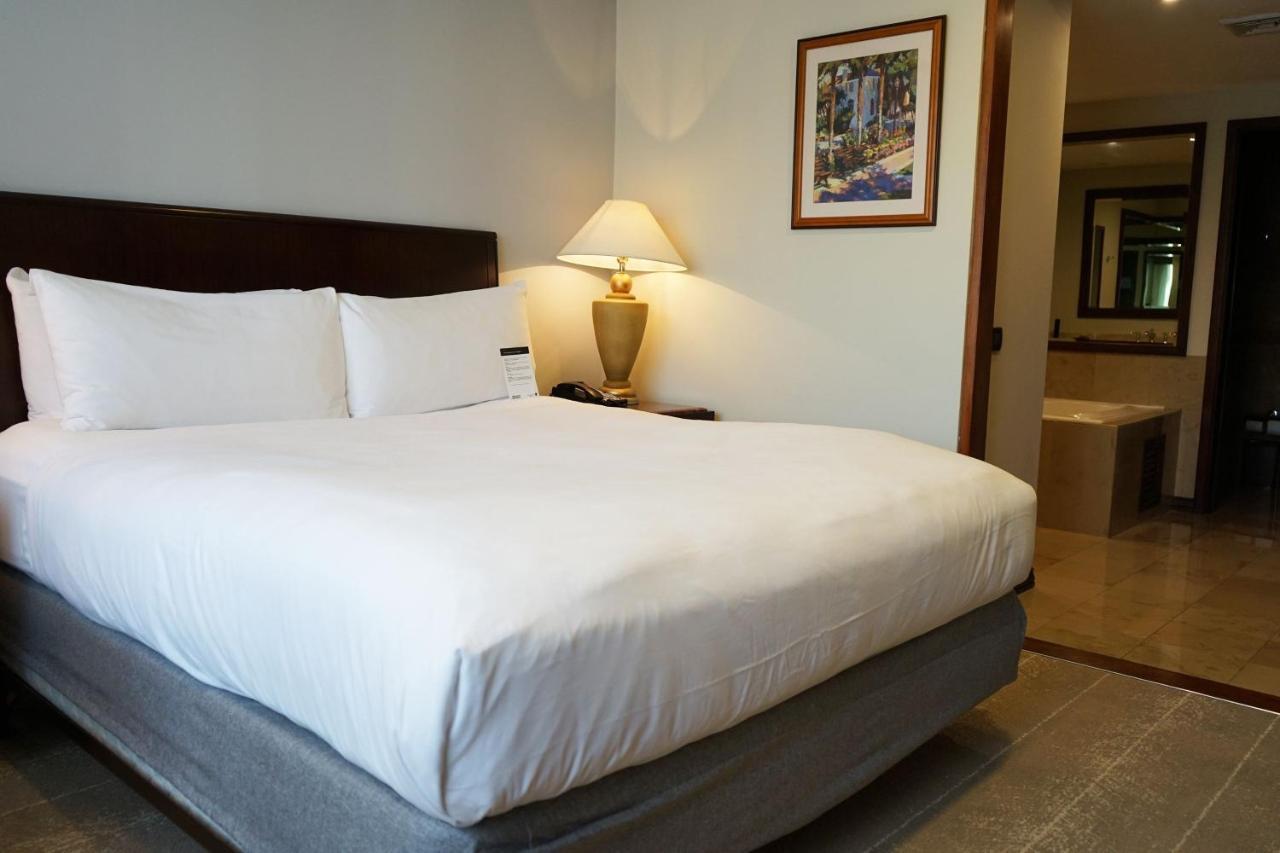 Jw Marriott Caracas Otel Dış mekan fotoğraf