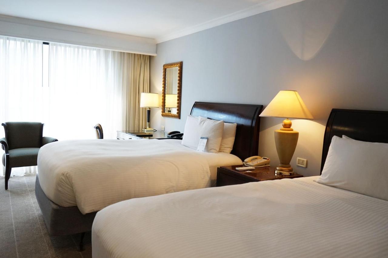 Jw Marriott Caracas Otel Dış mekan fotoğraf