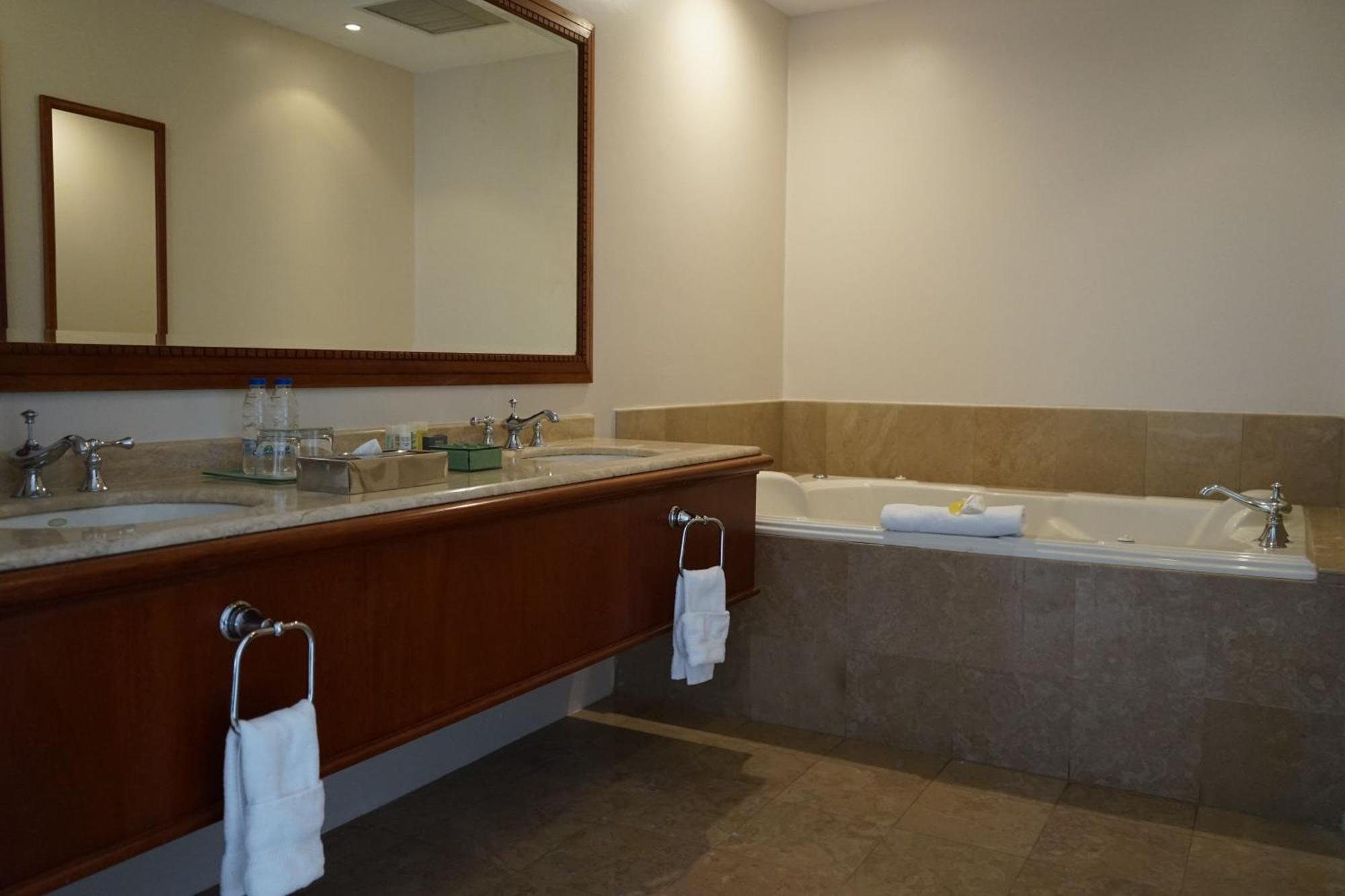 Jw Marriott Caracas Otel Dış mekan fotoğraf