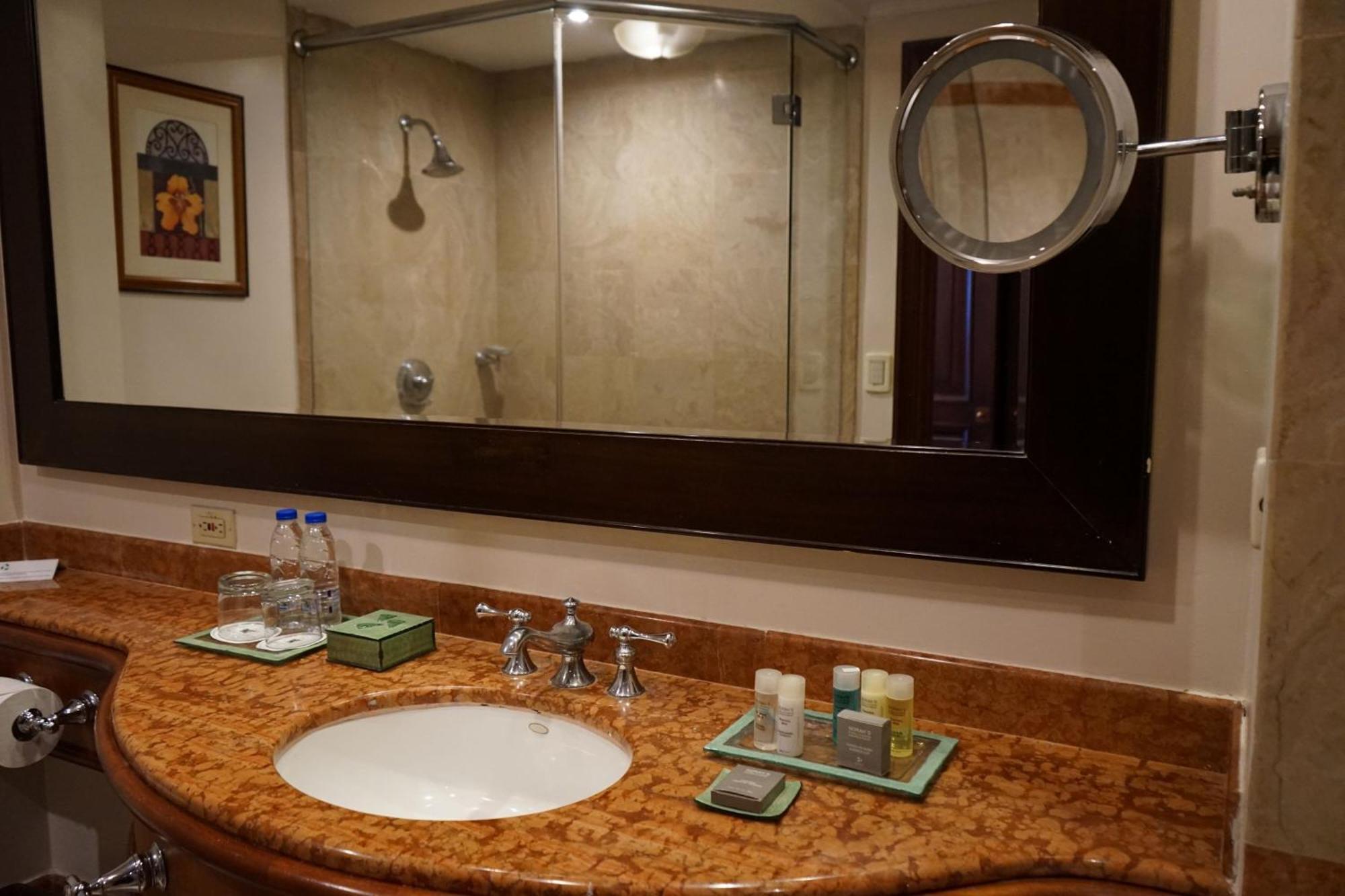 Jw Marriott Caracas Otel Dış mekan fotoğraf