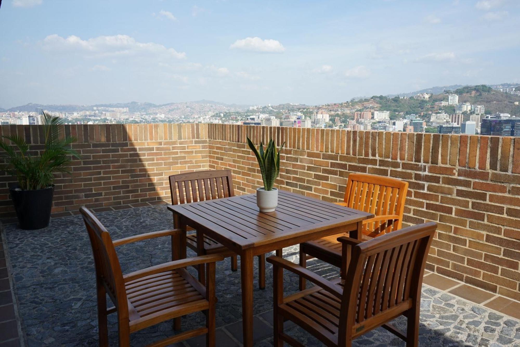Jw Marriott Caracas Otel Dış mekan fotoğraf