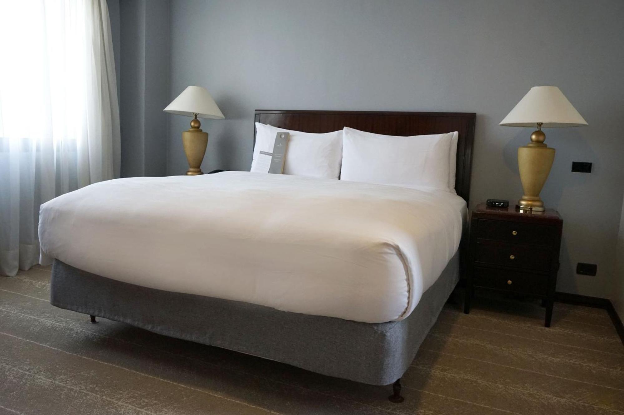 Jw Marriott Caracas Otel Dış mekan fotoğraf