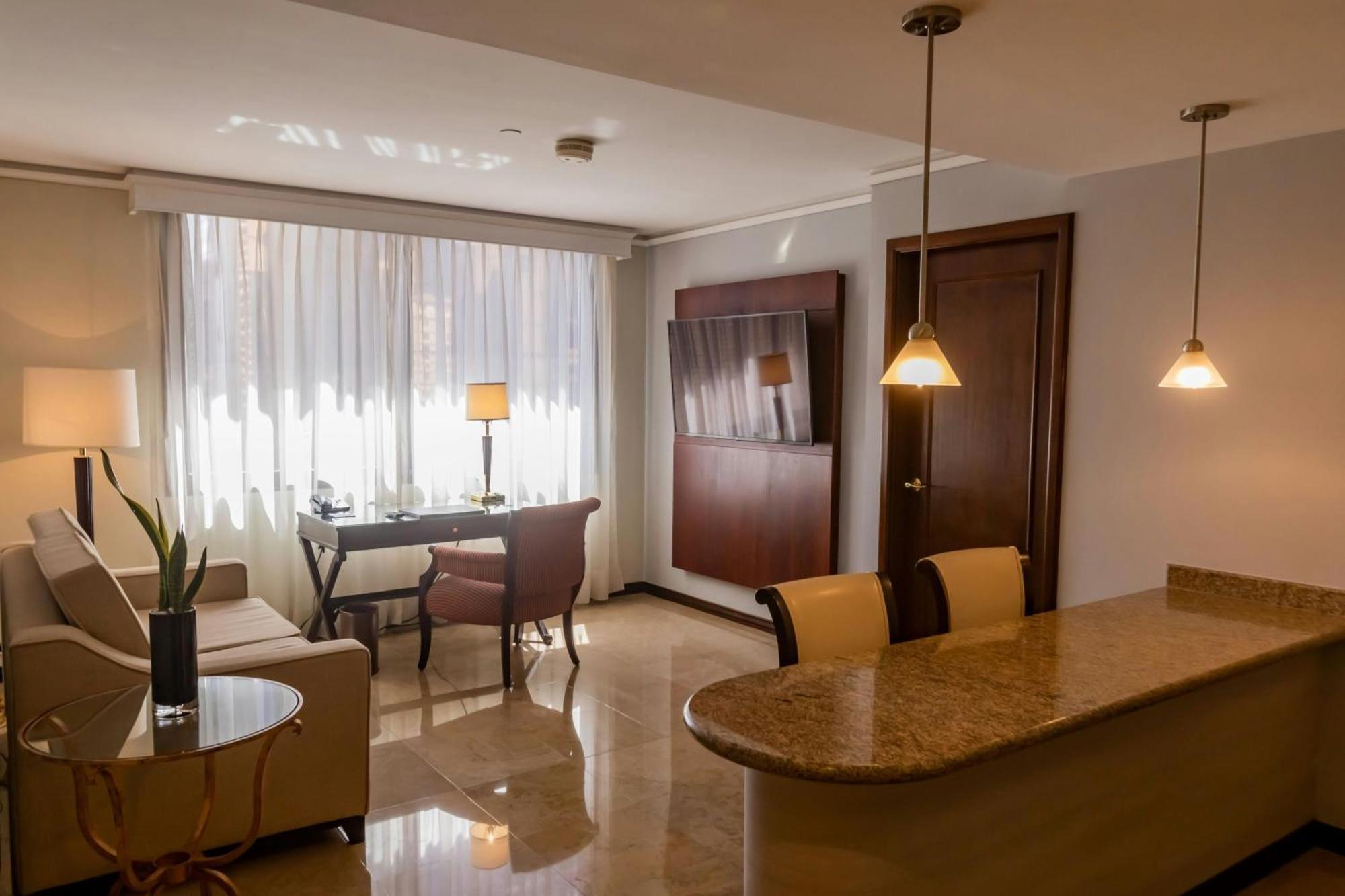 Jw Marriott Caracas Otel Dış mekan fotoğraf