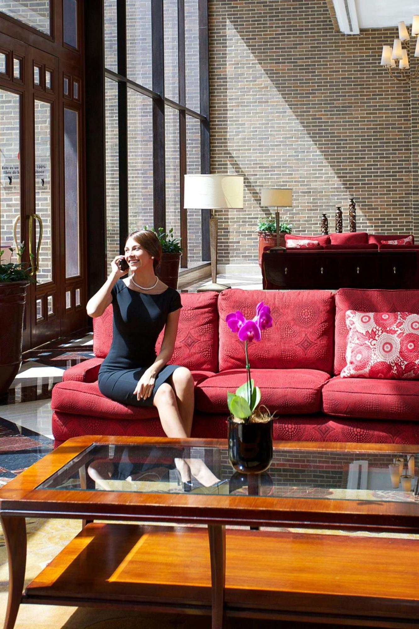 Jw Marriott Caracas Otel Dış mekan fotoğraf