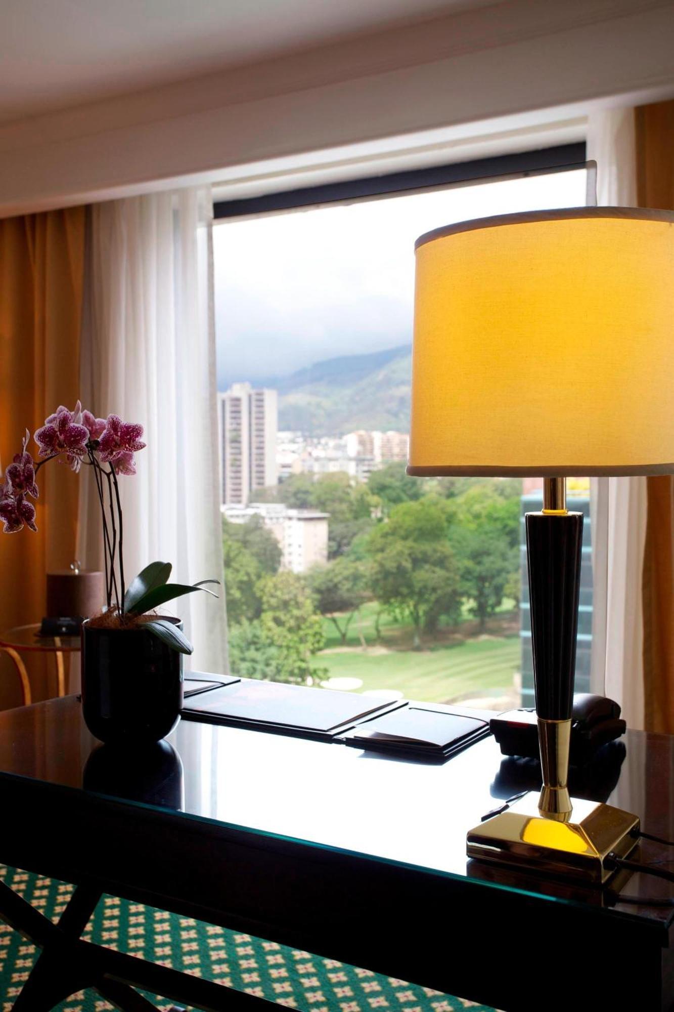 Jw Marriott Caracas Otel Dış mekan fotoğraf