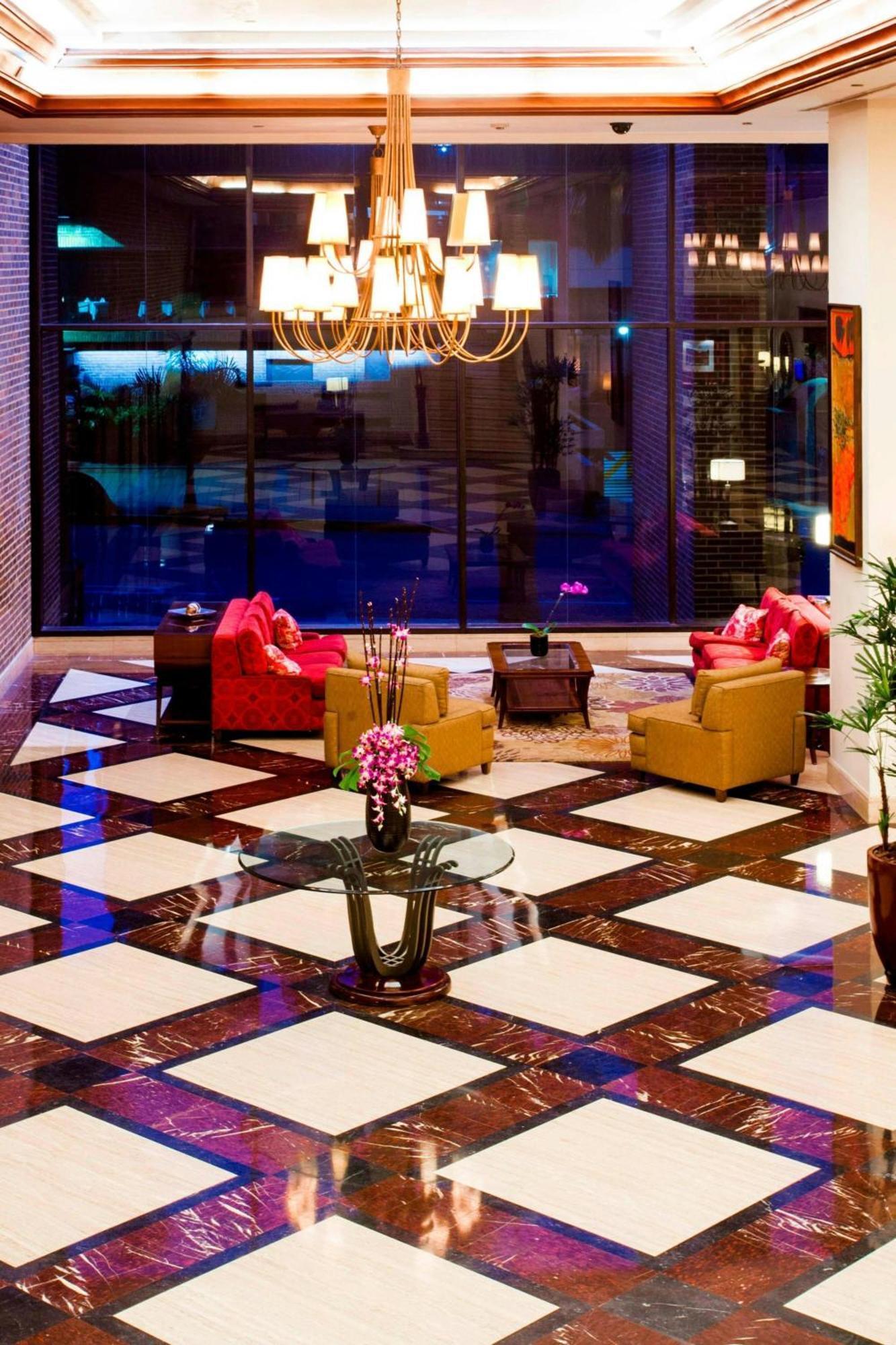 Jw Marriott Caracas Otel Dış mekan fotoğraf