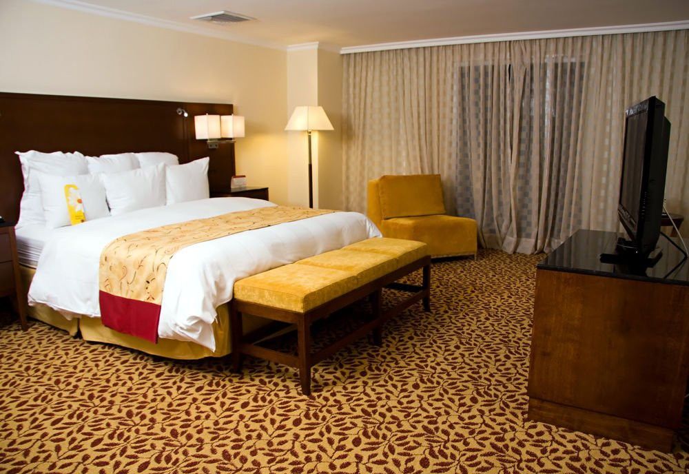Jw Marriott Caracas Otel Dış mekan fotoğraf